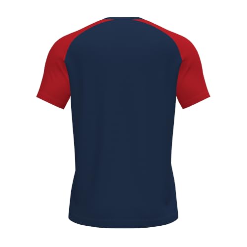 Miniatura 2 de Joma - Camiseta Deportiva Manga Corta Hombre , 7XS -2XL - Ligera y Transpirable, Ideal para Todo Tipo de Deporte - Academy IV