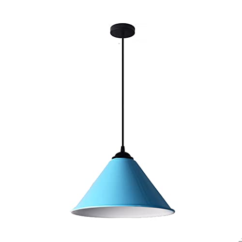 Plafonniers compatibles avec l'atelier lustre moderne E27 suspension