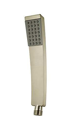 Regadera de mano Pfister LG16-FW1 función única blanco