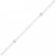 596mm LED Backlight Strip for T-CL 55 TV 55C815 7016 55HR710S64A1 V0 55C815 7016 55HR710S64B1 V0 4C-LB5564-HR05K
