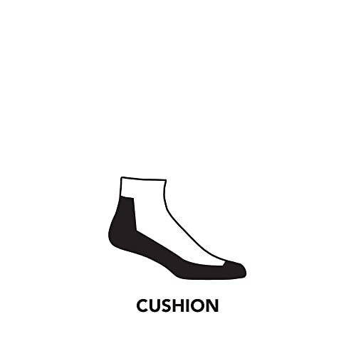 Darn Tough Jr. Quest 1/4 Lightweight with Cushion Sock (Style 3041) -4