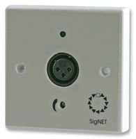 Piastra di sensibilizzazione, livello LINEA 1/4" | Accessori per microfoni Audio Visual, 1 X Qty - APQL