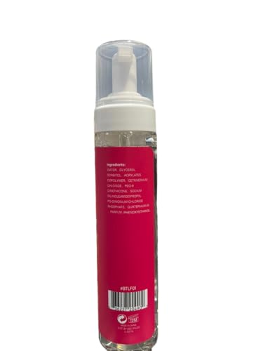 BTL Professional Moisture Sculpting Foam Wrap Lotion