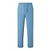 Boys Baggy Sweatpants High Waist Loose Fit Straight Wide Leg Trendy Comfort Trousers Fashion Y2K Jogging Lightweight Pants Light Blue,13-14 Years