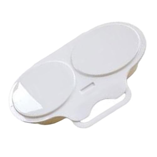 Alipis Microwave Steamer Compact Cooker for Kitchen Easy Daily Use for Breakfast Convenient and Dishwasher Efficient