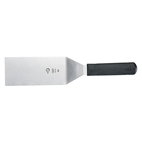 Mercer Culinary Millennia Turner/Spatula, 6 Inch X 3 Inch ,Black #TOP7