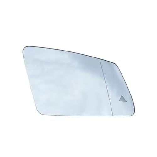 車の外装のバックミラーガラス Compatible With For E-Class W207 W212 2010-2016 For GLK-Class X204 2010-2015 対応 左右車ミラー ガラス バックミラー 死角(Right)