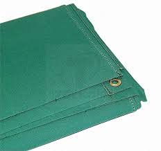 BIO Blooms Agro India Pvt Ltd Tharpauline Sheet (Olive Green Color 340GSM) 5ft x 5ft with Side Rope, with Eyelets clipsfor Every Installation - Multipurpose-image-49