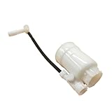 feiluod Car Gasoline Fuel Filter Compatible With Hyundai IX45 Rio Compatible With Kia Forte Koup
