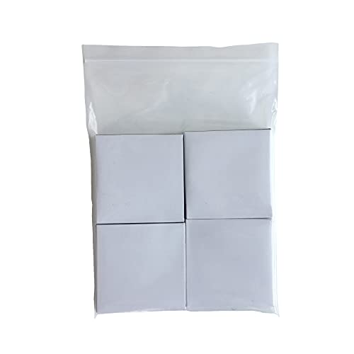 LIKERAINY Kabeldurchführung Kabeldurchlass Runde Ø80mm mit Bürstendichtung aus Metall Verchromt zum Einfügen am Schreibtisch Kabelorganisation für Möbel Kabeldurchlass Silber 4 Stück