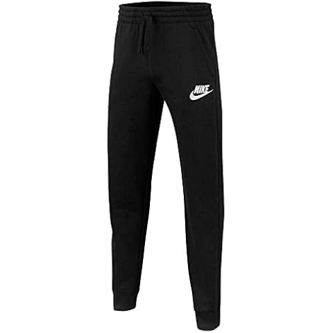 NIKE Kids Black Jogger Pants Cover