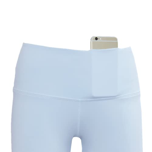 Image of Private Island Women UPF 50+ Bootcut Long Leggings Pants Pocket Swim Beach Swimsuit Rash Guard Bathing Bottom
