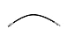 Sunsong 2207333 Brake Hydraulic Hose