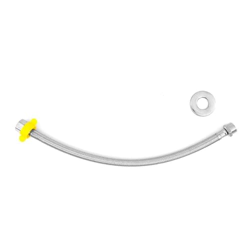 Ligação Flexível Modaza, Aço Inox, 40 cm