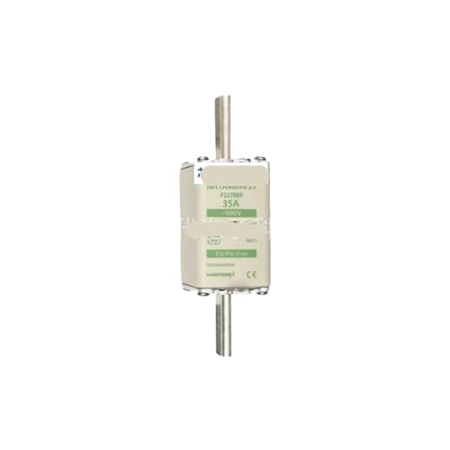 Fusible NH1AM69V40 G227890 eviter coupure moteur industriel 40A