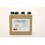 CARTOUCHE POUR DLAB AGFA DBOX, 2 CARTOUCHES POUR DÉVELOPPER 222 MÈTRES CARRÉS...