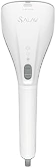 SALAV HS-04/T 1000W Quick Steam Hand Held Garment Steamer with Dual Steam Settings and No-Drip System (Gray)