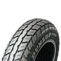 DUNLOP(ダンロップ)バイクタイヤスクーター用 K234 フロント 90/100-10 53J チューブレスタイプ(TL) 305555 二輪 オートバイ用