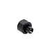 DEWALT A24215SV Collet with Nut, 1/4"