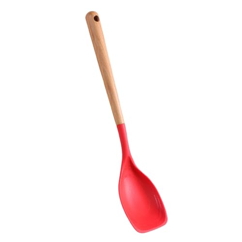 Spatule en silicone pour stopper les rayures sur vos poêles