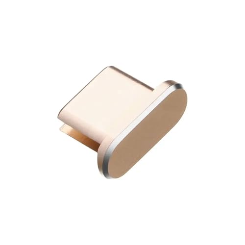 Connecteur anti-poussière USB C aluminium bouchon de protection pour smartphone tablette
