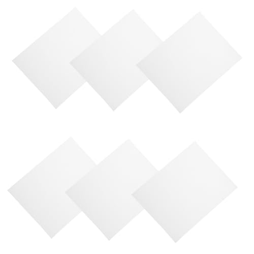 Mikinona 10 Sheets Kraft Diy Wine Bottle Labels Stickers Versatile Adhesive Wine Label Sheets for Jars Blank Bottle Tags for Inkjet Printers Easy Handwriting Surface Sturdy Waterproof