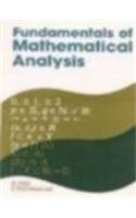 Fundamentals of Mathematical Analysis 007451573X Book Cover