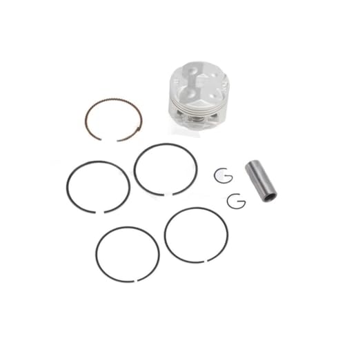 Piston cylindre moto réparer fuite huile et compression XL250R XR250R