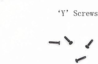 4PCS Joy-Con Bottom Screws Replacement For Nintendo Switch NS NX Joy-Con Controller