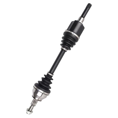 Autoround 662284 Cv Axle Shaft Assembly Compatible With Ford Escape 2013-2019...
