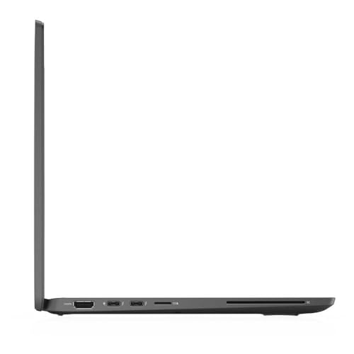 Image of Dell Latitude 7310 Laptop | 13 inch 1920x1080 FHD Non-Touch | Core i5-10310U 4 cores 4.4GHz | 8GB DDR4 RAM, 512GB PCLe SSD | Win 11 Pro Black (Renewed)