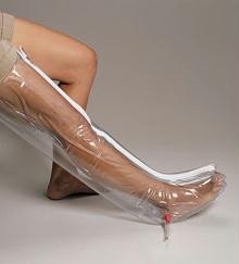 First Aid Only M5088 Inflatable Splint Full Leg