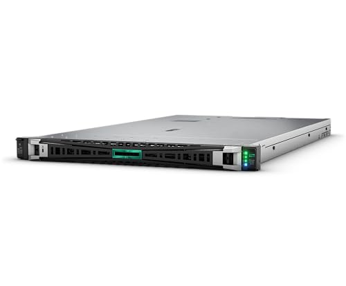 Image of Hewlett Packard Enterprise ProLiant DL360 Gen11 Rack Server w /one Intel Xeon Silver 4514Y Processor, 2.0GHz 16c 128GB‑R 8SFF MR408i‑o 2x960GB SSD NC 2x1000W RPS (HPE Smart Choice P72992-005)