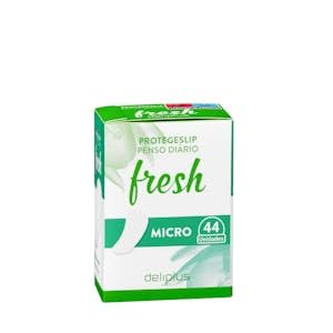 Protegeslip micro Fresh Caja 44 ud.
