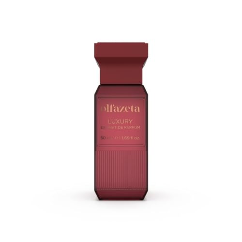 Parfum Olfazeta 118 unisexe 50 ml : l'essence de luxe accessible au quotidien