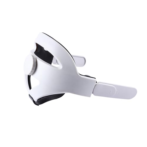 Casque VR ajustable idéal pour le gaming prolongé en famille