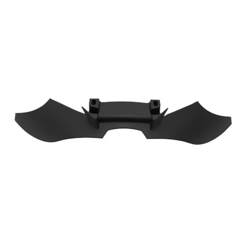 Aileron latéral moto YZF-R7 2022-2025 pad carénage noir