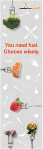Fork Bookmark - Pack of 50
