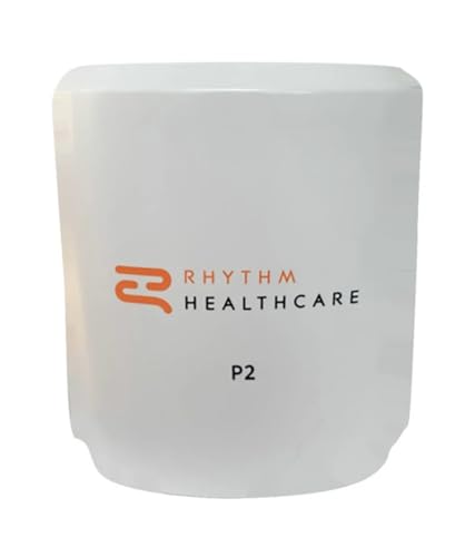 Rhythm Healthcare P2 Battery Replacement Battery for Portable Oxygen Concentrator
