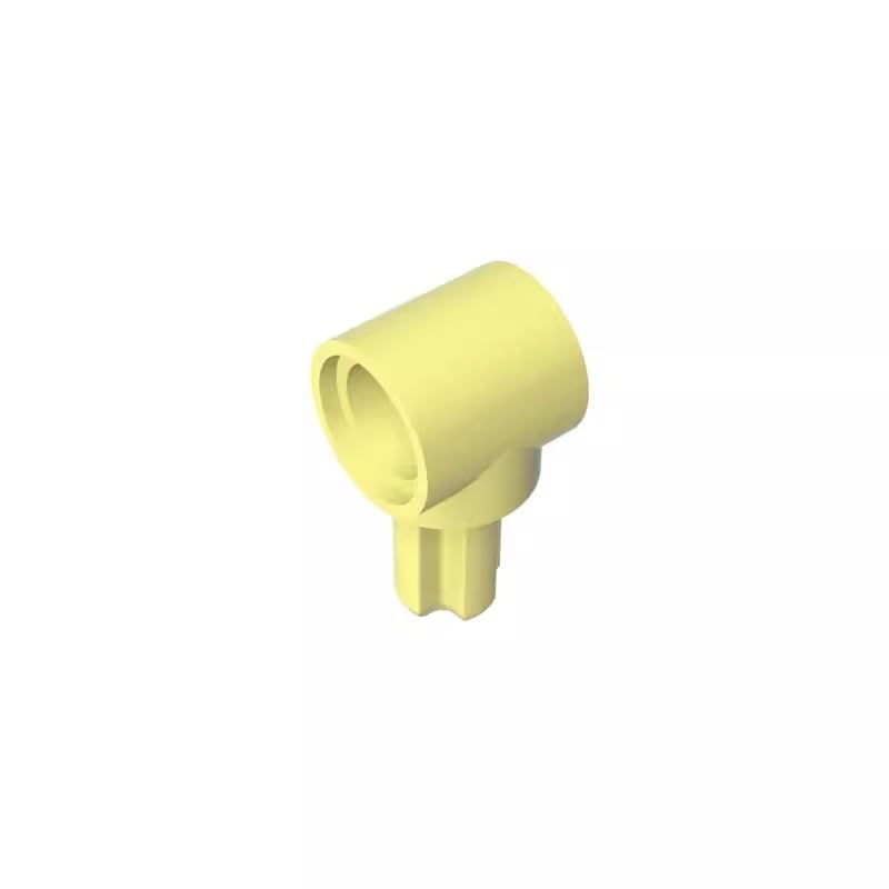22961 Shaft Bolt Connection Technic Pin Connector Hub with 1 Axle, 50 PCS — image 1