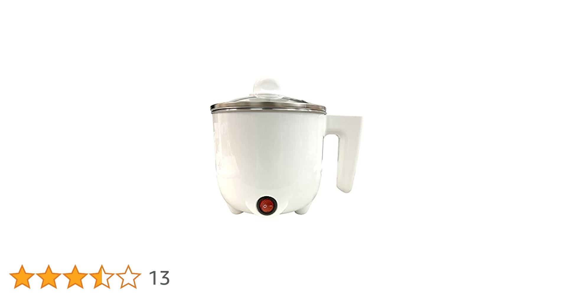 ラーメンケトルの箱 Amazon | ジアン 電気ケトル ラーメンケトル ケトル鍋 電気