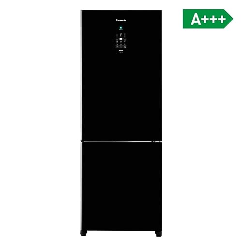 Geladeira Panasonic Frost Free 480L A+++ Black Glass – NR-BB71GVFB