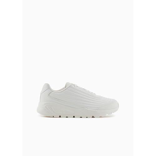 Image of Armani Exchange Men's Bronx Retro Sneaker