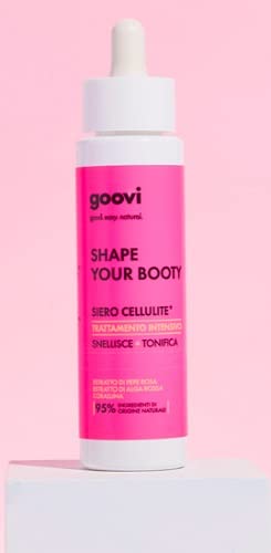 Goovi Shape Your Booty Siero Cellulite