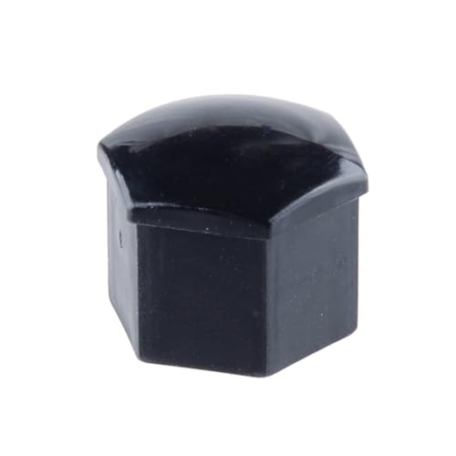 Kit de tapa de la cubierta del perno de la tuerca de la rueda de coche 22mm 2