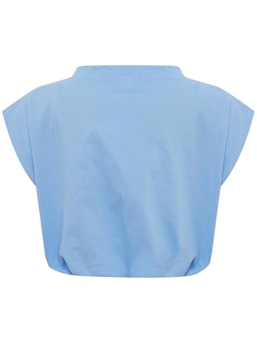 Kids Girls Dance Crop Tank Top Jazz Hip Hop Streetwear Dance Training Practice Outfit Summer Casual Daily Wear4