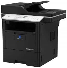 Konica Bizhub 5020i multifunción todo en uno copia impresión escaneo y fax