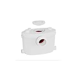 INSTALLATION FACILE, remplace n’importe quel sanibroyeur