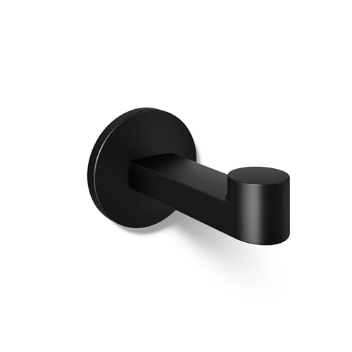 Kohler 78378-BL Components® Robe Hook, Matte Black