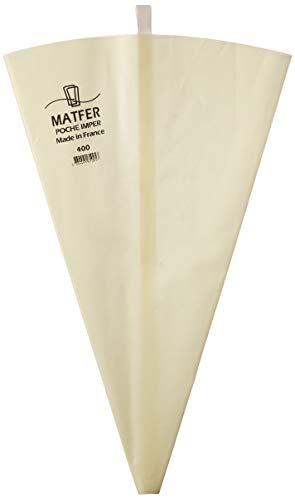 Matfer Bourgeat Imper Pastry Bags, 15 3/4